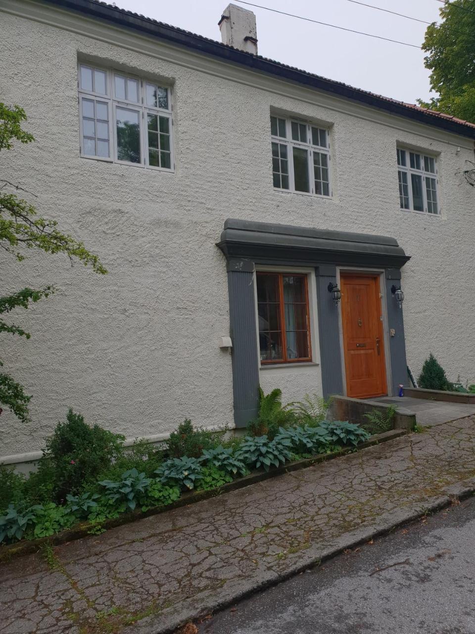 Motel Hoems Kristiansund Exteriér fotografie