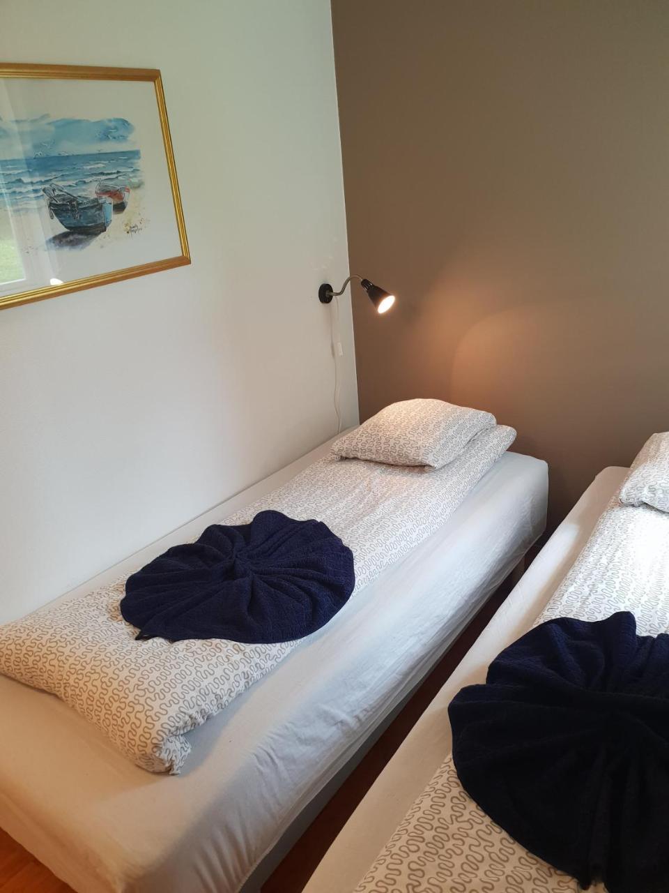 Motel Hoems Kristiansund Exteriér fotografie