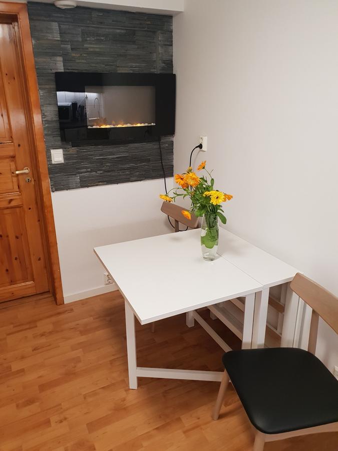 Motel Hoems Kristiansund Exteriér fotografie