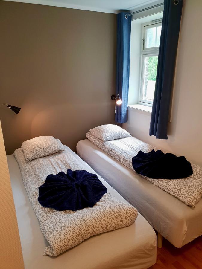 Motel Hoems Kristiansund Exteriér fotografie